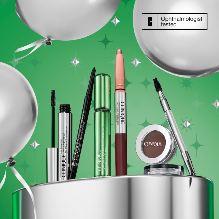 Sensitive Eyes? Get your party makeup here. 