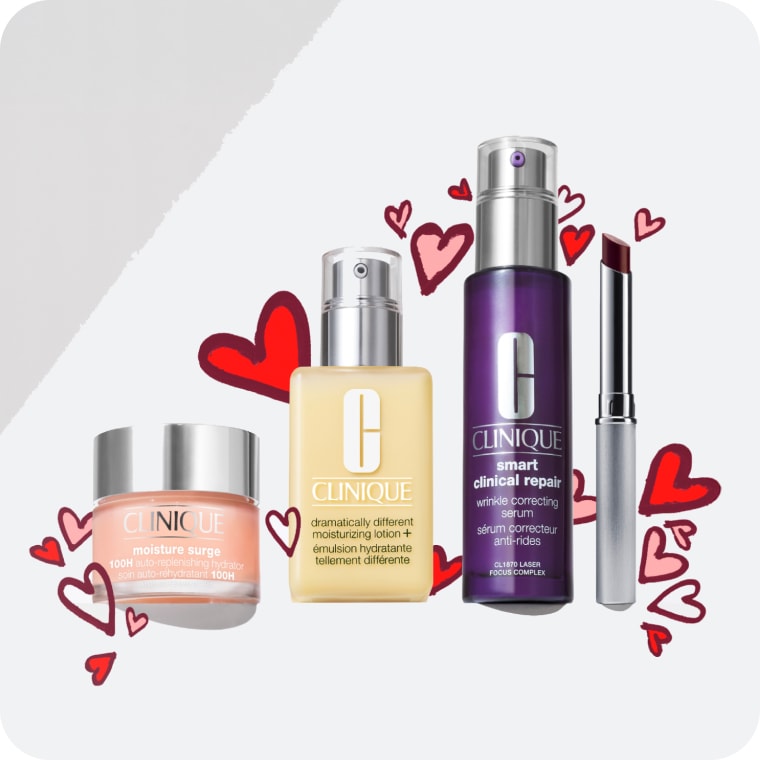 Summer in Clinique - Free Pouch with SPF purchase