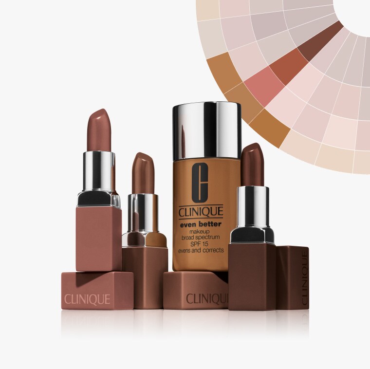 Clinique Shade-Match Scienceâ„¢