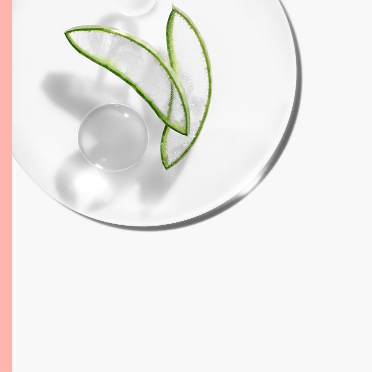 Replenish thirsty skin.
