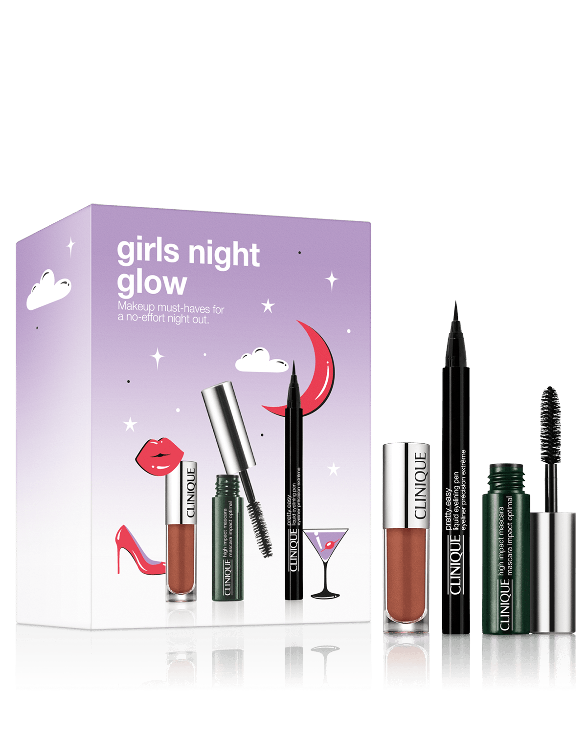 Girls Night Glow