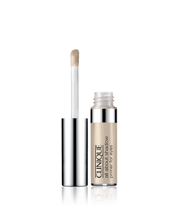 All About Shadow Primer for Eyes, &lt;B&gt;Discover the power of primer for eyes. &lt;/B&gt;&lt;BR&gt;End shadow fade-out. This exclusive shadow formula holds eye colour in place for up to 12 hours.