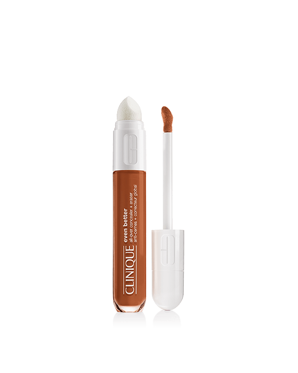 Even Better™ All-Over Concealer + Eraser, Lightweight full-coverage concealer instantly perfects and visibly de-puffs over time.