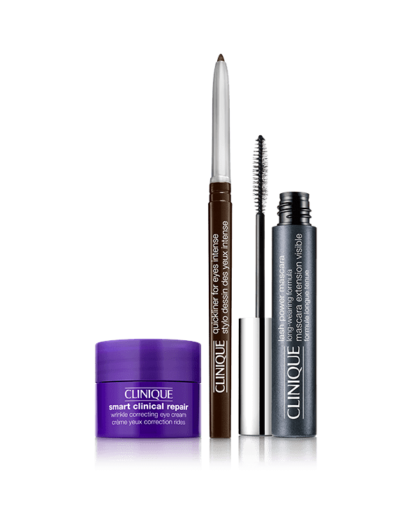 Power Lashes, An eye-opening trio for a look with staying power. $134 value.