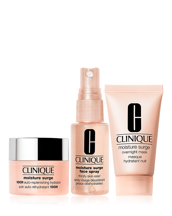 Skin School Supplies: Glowing Skin Essentials, Stabilising hydration from skin’s daily dehydrators. A $68 value.