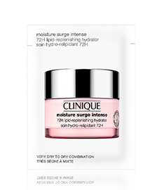 Moisture Surge™ Intense 72-Hour Lipid Replenishing Hydrator Packette