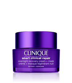 Clinique Smart Clinical Repair™ Overnight Recovery Cream + Mask