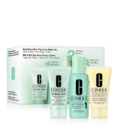 Healthy Skin Routine: Mini 3-Step Kit For Very Dry Skin 