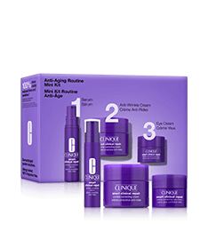 Anti-Aging Routine: Mini Smart Clinical Repair Kit