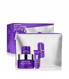 Outsmart Lines + Wrinkles: Smart Clinical Repair Set