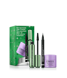 Eye Essentials: High-Fi Lashes Mascara Set