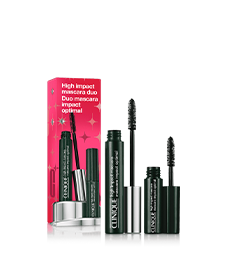 High Impact Mascara Home + Away Duo Set