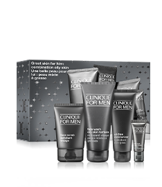 Great Skin for Him: For Combination Oily Skin