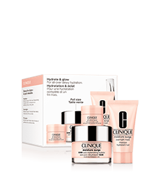 Hydrate + Glow: Moisture Surge Set For All-Over Dewy Hydration