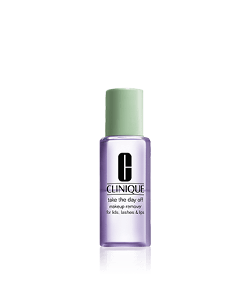 Take The Day Off Makeup Remover For Lids, Lashes & Lips Travel Size