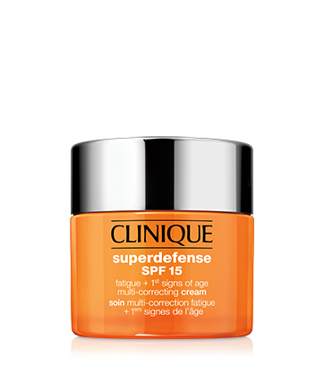Superdefense™ SPF 15 Fatigue + 1st Signs Of Age Multi-Correcting Cream
