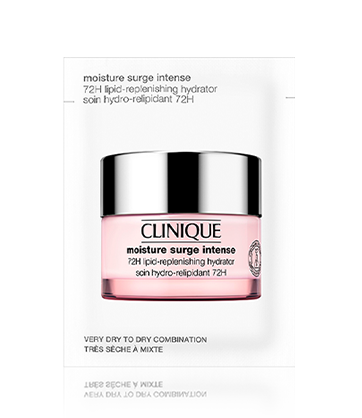 Moisture Surge™ Intense 72-Hour Lipid Replenishing Hydrator Packette