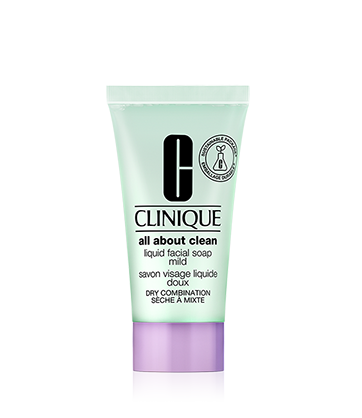 All About Clean™ Liquid Facial Soap Mild 30ml Mini