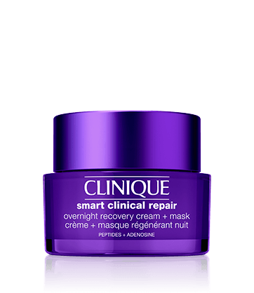 Clinique Smart Clinical Repair™ Overnight Recovery Cream + Mask