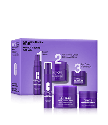 Anti-Aging Routine: Mini Smart Clinical Repair Kit