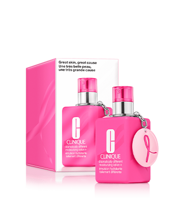 Great Skin, Great Cause: Limited-Edition Dramatically Different Lotion+