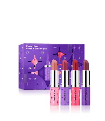 Plenty of Pop Lipstick Set 