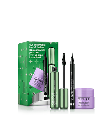 Eye Essentials: High-Fi Lashes Mascara Set
