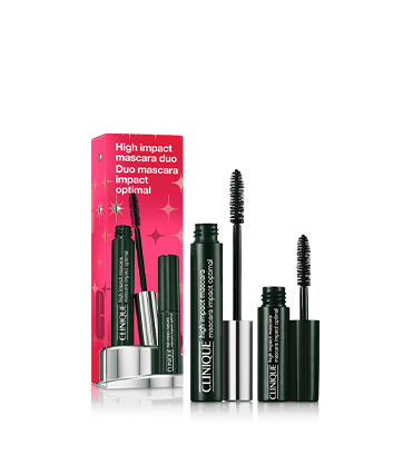 High Impact Mascara Home + Away Duo Set