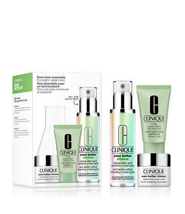 Even Tone Essentials Skincare Set