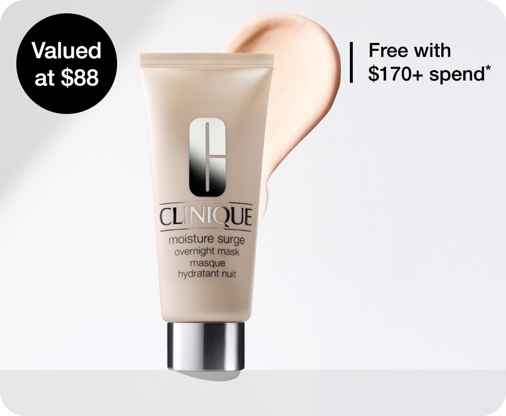 Spend £70 to receive a lifting Face & Neck Cream mini to help skin feel firmer, plus our iconic Take The Day Off™ Cleansing Balm